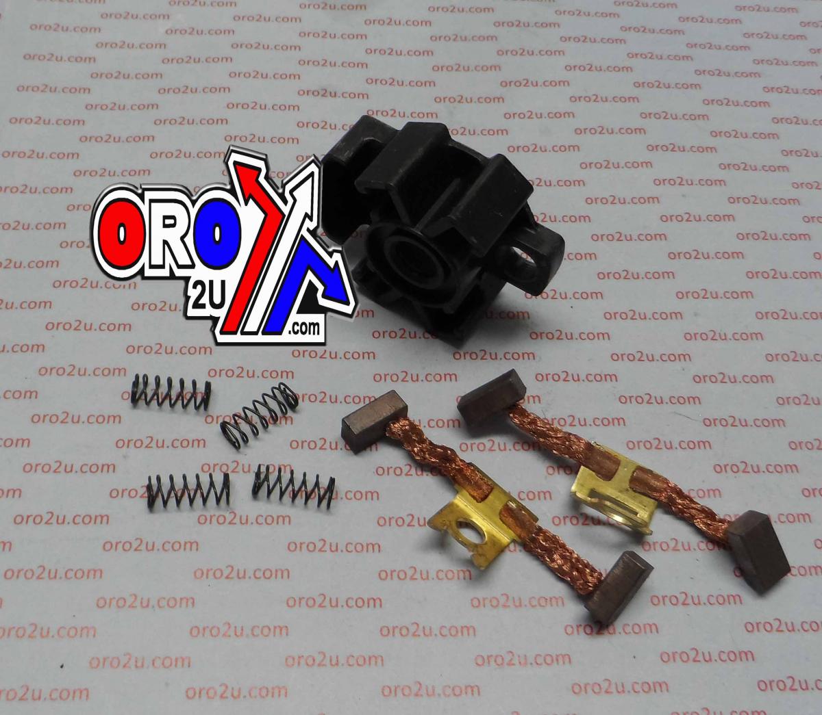 Ricks Electronics Brush Plate Repair Kit 4 Brush Ricks 70-513, 19-364