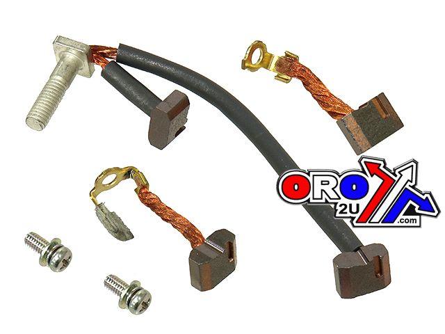 Dirt Racing Not Made, MC-01966, 1d7-81801-00, Starter Rebuild Kit XV17