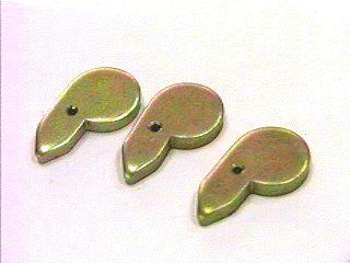 Dirt Racing Ratchet Dog Set of 3 (11-311d)