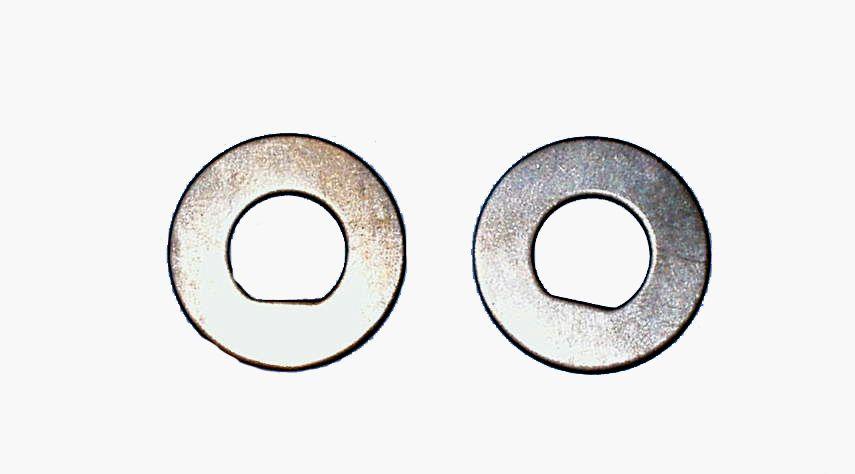 DIRT RACING  RATCHET WASHERS SET 2 PC., S/SEED OFFER PACK OF 10