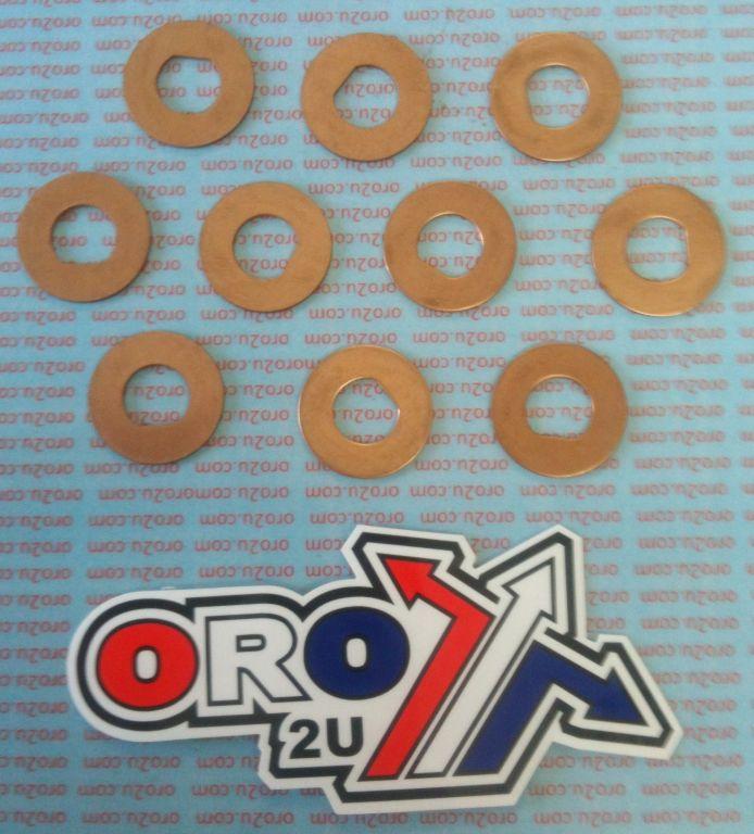 Dirt Racing Trade Pack 10 Ratchet Wash