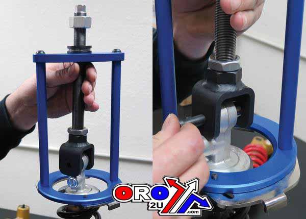 Mx Spring Compressor SHOCK SPRING COMPRESSOR MOTION PRO 08-0608 – Pro Power MX