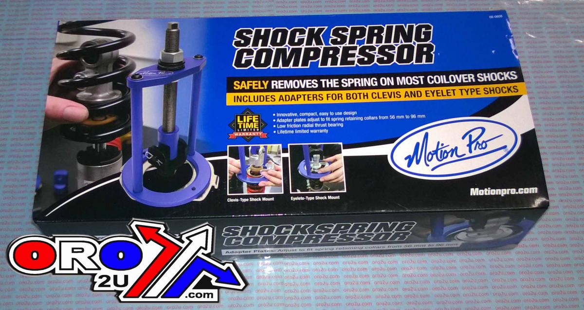 Motion Pro Shock Spring Compressor Motion Pro 08-0608
