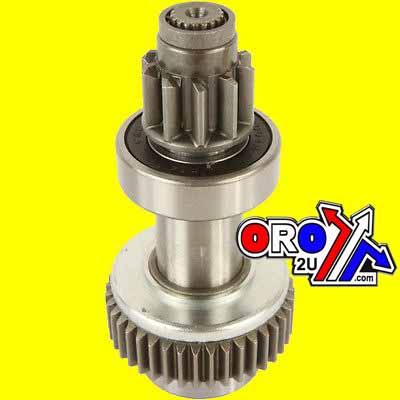 Arrowhead Electrical Drive Starter Harley-davidson, Arrowhead Shd5003, 79-2104