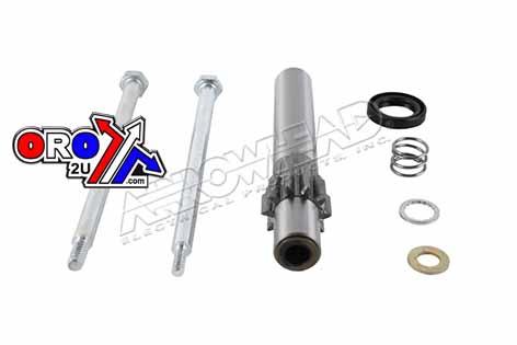 Arrowhead Electrical Jack Shaft Harley-davidson, Arrowhead Shd5301, 6199-431