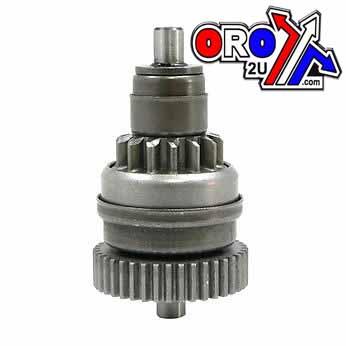 Arrowhead Electrical Drive Starter 50 Atvs Scooter, Arrowhead Smu5009 14/40-tooth