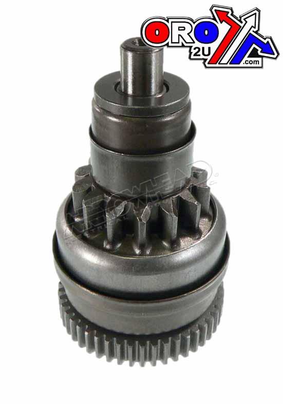 Arrowhead Electrical Drive Starter 100 Atvs Scooter, Arrowhead Smu5010 14/47-tooth