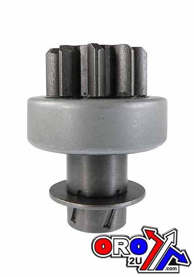 Arrowhead Electrical Drive Starter Kaw 28011-13060, Arrowhead Snd5057 9-tooth