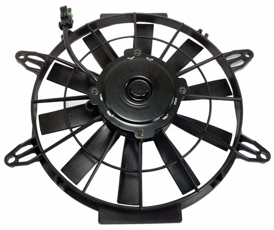 All Balls Racing Cooling Fan Assy Polaris 04-10, Allballs 70-1004