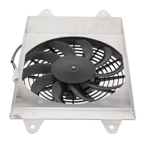 All Balls Racing Cooling Fan & Motor YXR700F, Allballs 70-1009 Yamaha, 5b4-e2405-00- 5b4-e2405-00-00