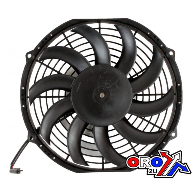 All Balls Racing Cooling Fan Arctic Cat ATV, 0413-123, Rfm0023 Allballs 70-1019 UTV