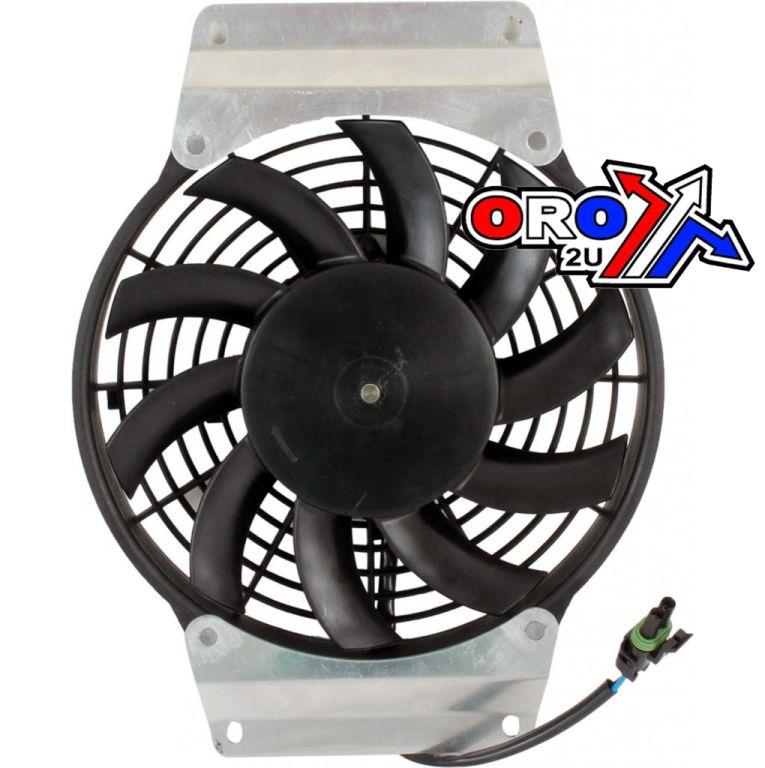 All Balls Racing Cooling Fan Assy Can-am, Rfm0025, Allballs 70-1017, 709-200-229