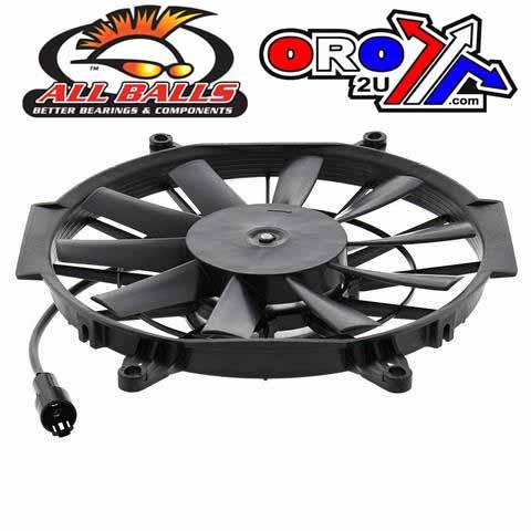All Balls Racing Cooling Fan Assy KRF750 Teryx, Allballs 70-1029, 59502-0047, Rfm0017