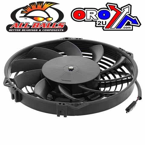 All Balls Racing Cooling Fan Assy Polaris, Allballs 70-1030, 2410123