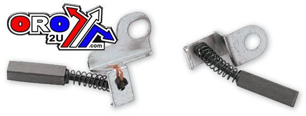 Ricks Electronics Alternator Brush Hon Yam, Rkcrb1, Honda, Yamaha, 70-201 Road, MC