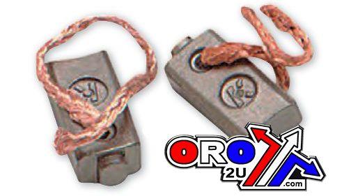 Ricks Electronics Alternator Brush Nd Fan, Rkcrb2, Internal Fan Alt, 70-202 Road, MC