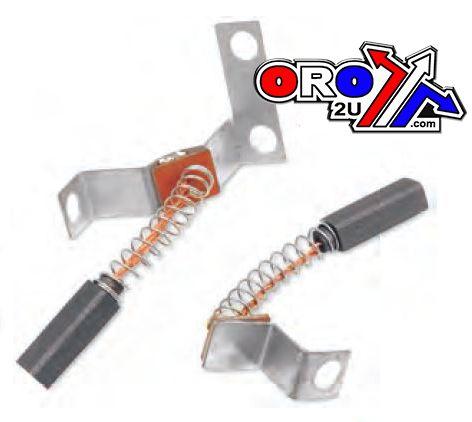 Ricks Electronics Alternator Brush Yamaha, 2111-0107 70-203, Road, MC