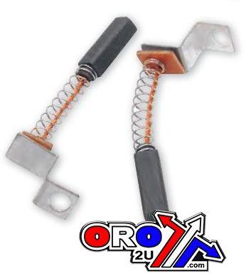 Ricks Electronics Alternator Brush Yamaha, 2111-0108 70-204, Road, MC
