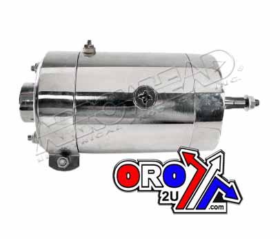 ARROWHEAD GENERATOR Harley Davidson V-Tw, ARROWHEAD GHD0003-C CHROME