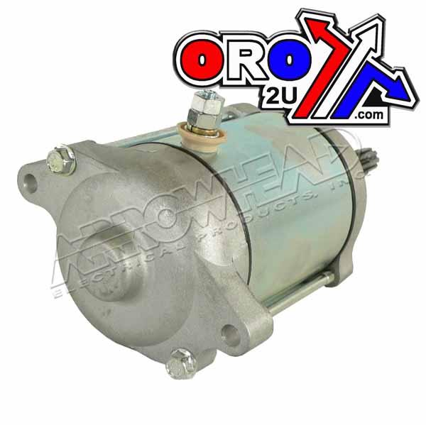 Arrowhead Electrical Starter Motor DR650SE 96-11, Smu041931100-32e00. 01, Road, MC