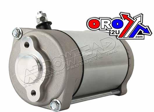 Arrowhead Electrical Starter Motor Gator RSX850I, Smu0534 John Deere 12v, UTV, Side-by-side