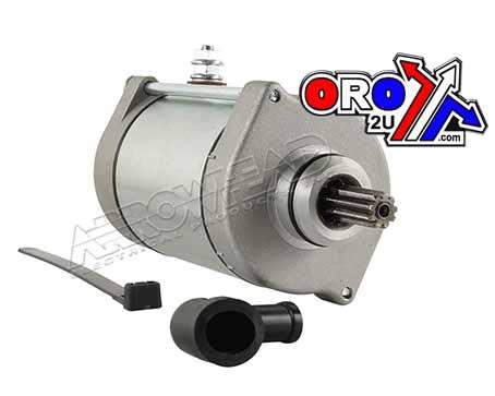 Arrowhead Electrical Starter Motor Honda MUV700, Smu0529 Smu0543 06311-hl1-305, UTV, Side-by-side