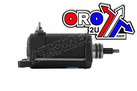 ARROWHEAD STARTER MOTOR INDIAN w/111ci, SMU0552 POLARIS 4014058, 4014767, 410-22056