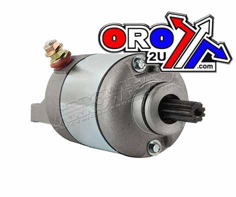 Arrowhead Electrical Starter Motor XL125V 04-07, Smu0540 31200-kpc-d21