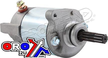 Arrowhead Electrical Starter Motor Honda NX650, Smu0096 31200-mn9-013, -003, Road, MC