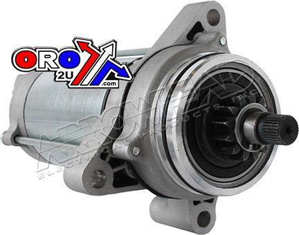 Arrowhead Electrical Starter Motor Honda Gl1800,a, Smu0391, Road, MC