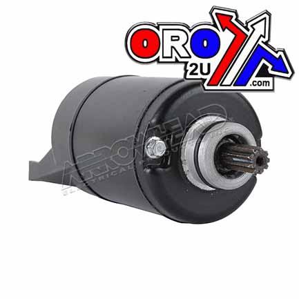 Arrowhead Electrical Starter Motor Kaw 21163-0040, Smu0462 ER650 EX650 KLE650, Road, MC 21163-0746