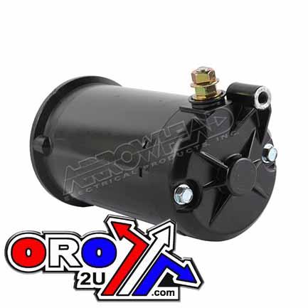 Arrowhead Electrical Starter Motor Arrowhead 03-09 Ducati 1000cc 1098cc Ds Multistrada Gt Monster S Sport Touring Ss Snd0669