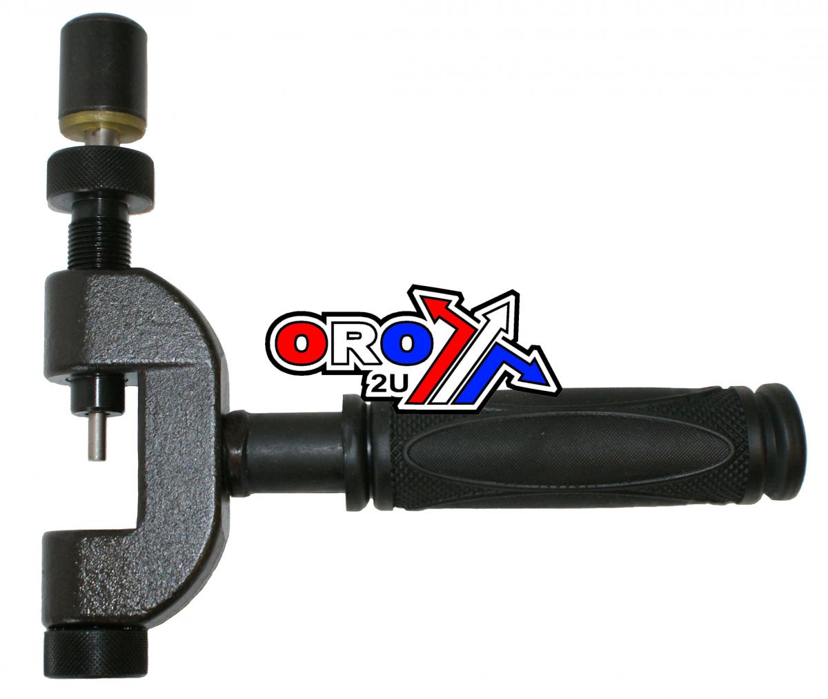 Dirt Racing Chain Impact Cut Rivet Tool