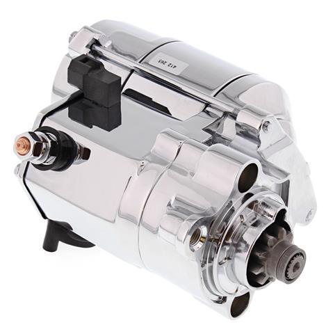 All Balls Racing Starter Motor Hd 1.4 Kw 81-14, Harley Davidson, Buell, Allballs 80-1010, 31390-91b