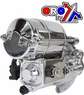 Arrowhead Electrical Starter Motor Hd 1.4 Kw 07-16, Harley Davidson, 6 Speed, Arrowhead Shd0013-c 31621-06