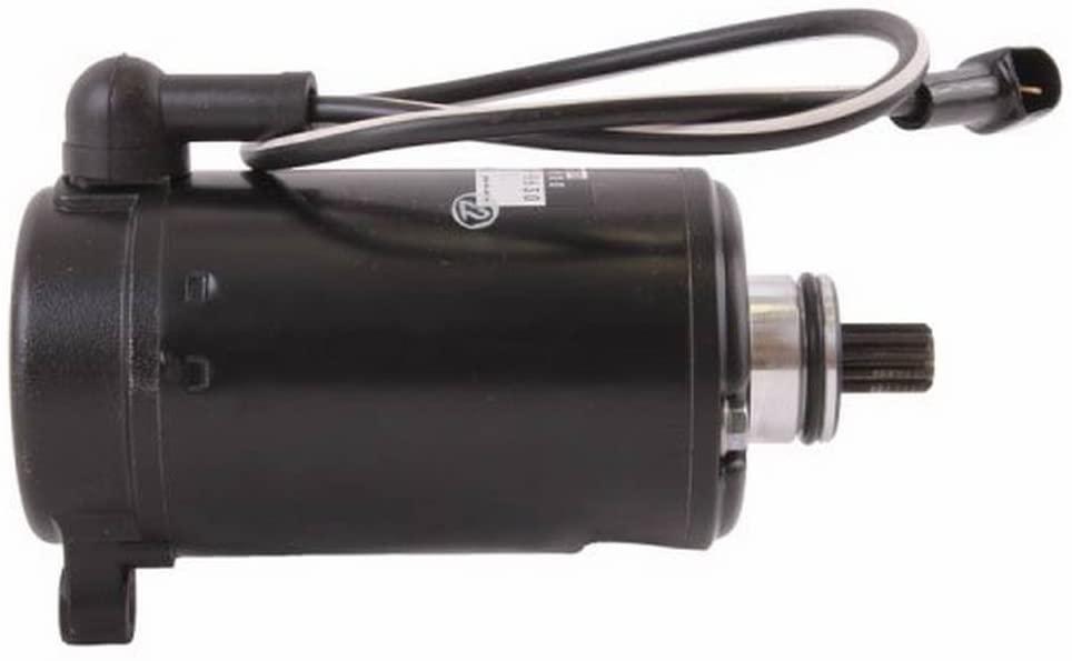 Arrowhead Electrical Starter Motor Triumph Arrowhead Snd0744 128000-8630