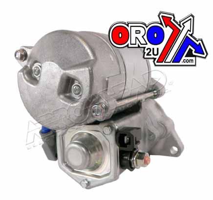 Arrowhead Electrical Starter Motor Kubota Rtv1100, Arrow Snd0724 42800-5401 Utvs