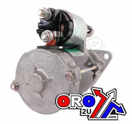 Arrowhead Electrical Starter Motor Kubota RTV500, Arrowhead Snd0723 410-52324, 42800-6681, EG673-63013