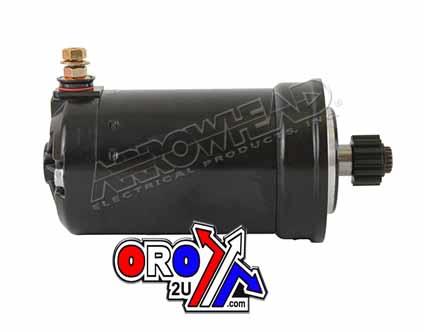 Arrowhead Electrical Starter Motor Ducati 93-09, Arrow Snd0670 270.4.001.1a