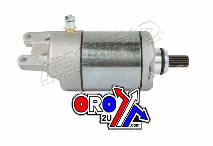 Arrowhead Electrical Starter Motor Polaris 400, Arrowhead Smu0490 3090191
