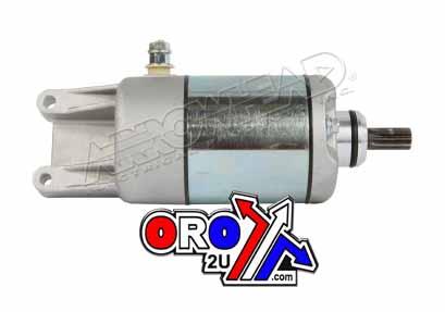 Arrowhead Electrical Starter Motor Honda FSC600, Arrowhead Smu0471 31200-mct-003, Scooter Silver Wing
