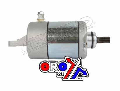 Arrowhead Electrical Starter Motor Honda NSS250, Arrow Smu0473 Scooter