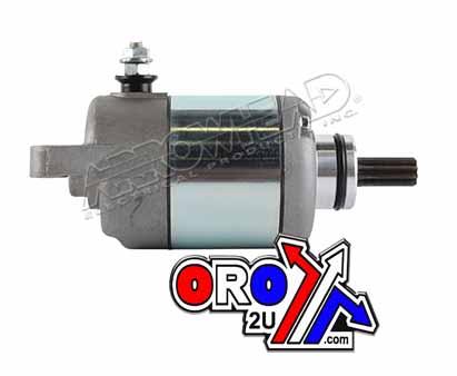Arrowhead Electrical Starter Motor Honda CBF125, Arrow Smu0481 31200-kwf-d00