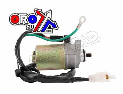 Arrowhead Electrical Starter Motor Arctic Cat 50, Arrow Smu0482 3303-556