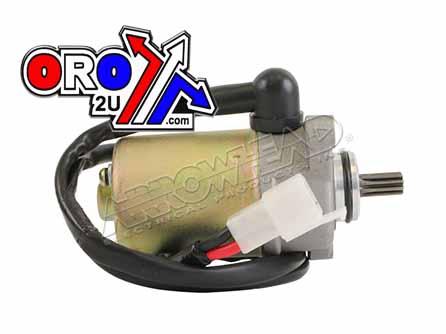 Arrowhead Electrical Starter Motor Arctic Cat 50, Arrow Smu0487 Ap8510653