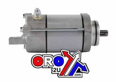 ARROWHEAD STARTER MOTOR VFR800 98-09, ARROW SMU0387 31200-MBG-003