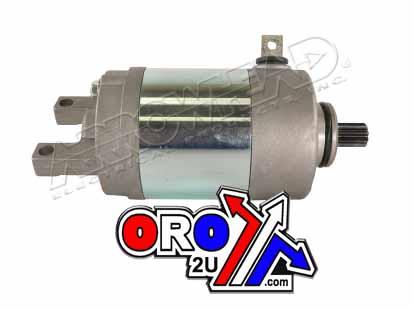 Arrowhead Electrical Starter Motor XC125 Scooter, Arrow Smu0207 Yamaha