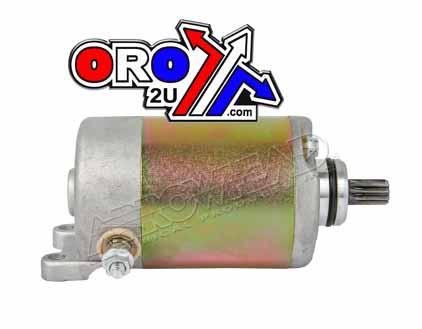 Arrowhead Electrical Starter Motor CH250 CN250, Arrow Smu0228 Honda Scooter