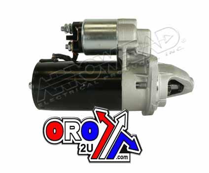 Arrowhead Electrical Starter Motor Arctic Cat 700, Arrowhead Sbo0240 Diesel