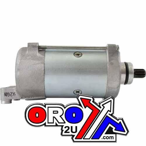 Arrowhead Electrical Starter Motor Cb/cm 400/450, Arrowhead Smu0085 Honda
